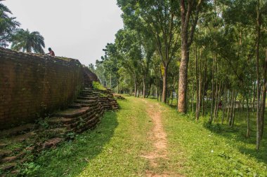 Mohasthangarh, Bogura, Bangladeş 'in en ünlü turistik yerlerinden biri.