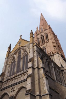 St Paul Katedrali, Melbourne, Avustralya 