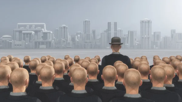  adam üzerinde bir şapka ile öne çıkmaktadır.