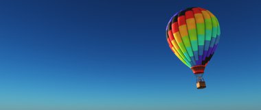 sıcak hava balonu 