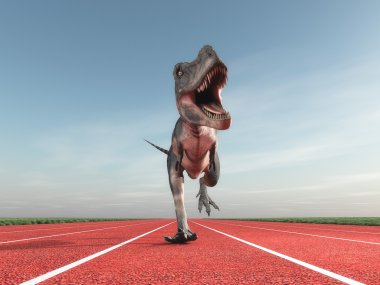 Dev prehistorik canavar 