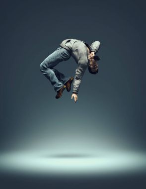 hip hop dans