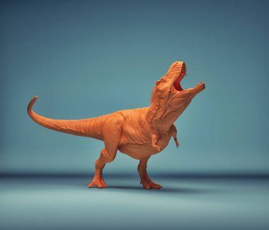 Dinozor - trex 
