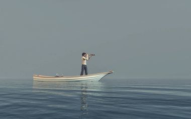 Spyglass izleyen adamım 
