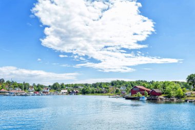 Norveç, muhteşem manzara