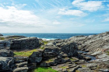 Norveç, muhteşem manzara