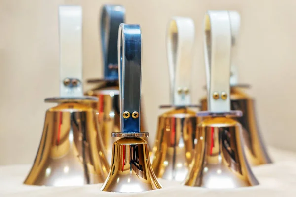 Handbells oynamaya hazır