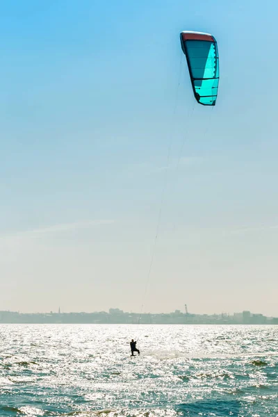 Kite Boarding, Extreme Sport