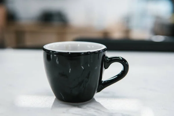 Tasse Kaffee — Stockfoto