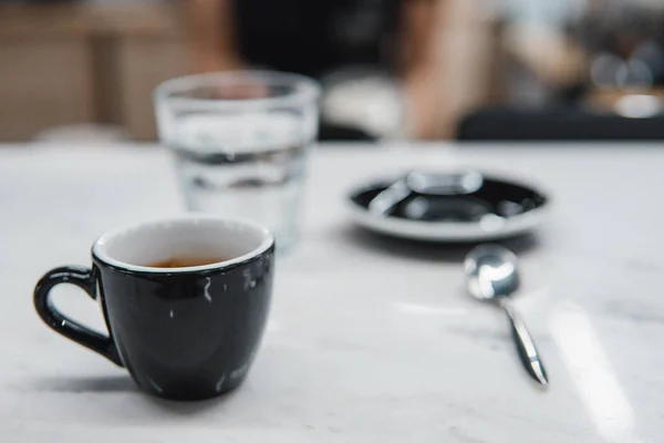 Kopje koffie — Stockfoto