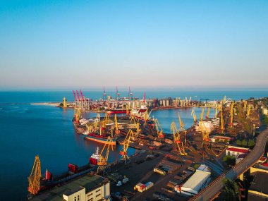 Odessa Deniz Ticaret Limanı