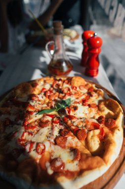 Pizza tablo