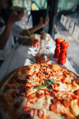 Pizza tablo