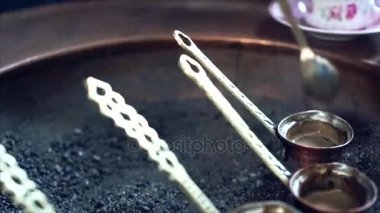 Bir adam olun Türk kahvesi