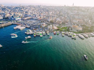 Istanbul hava anket