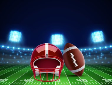 Amerikan futbolu geçmişi