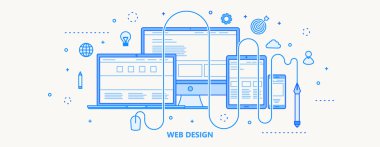 Web Tasarım Icon