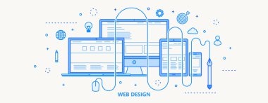 web design icon clipart