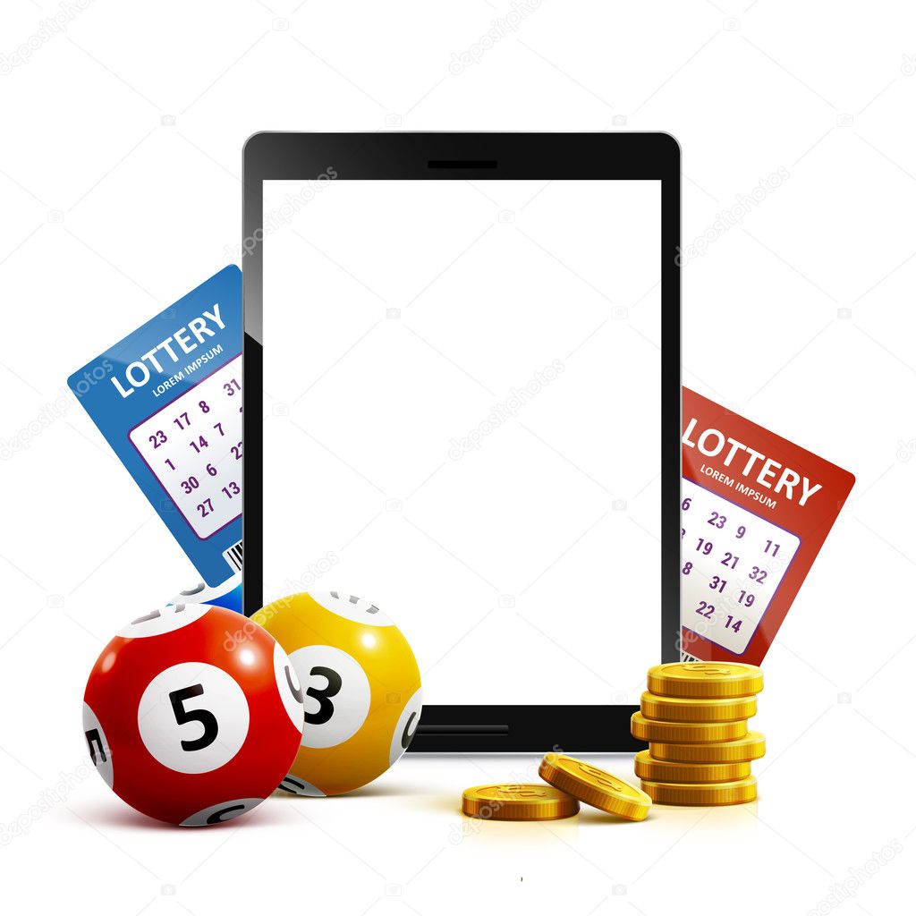 online lottery banner
