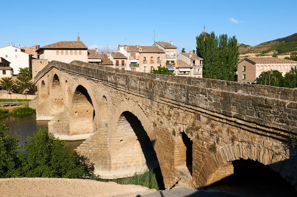 Puente La Reina — Stock Fotó