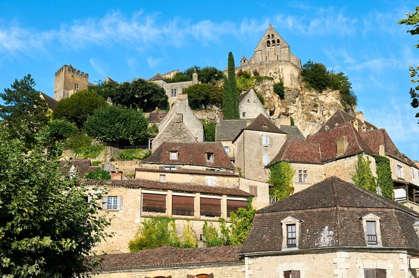 Beynac-et-Cazenac — Stock fotografie