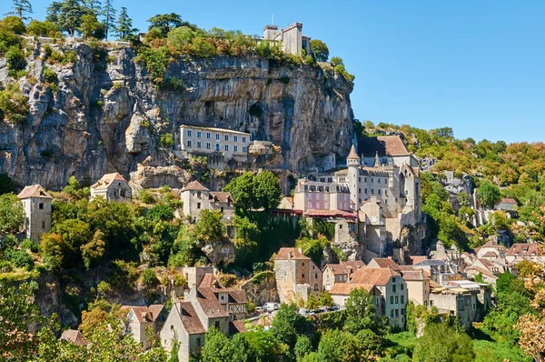 Rocamadour antik Citte