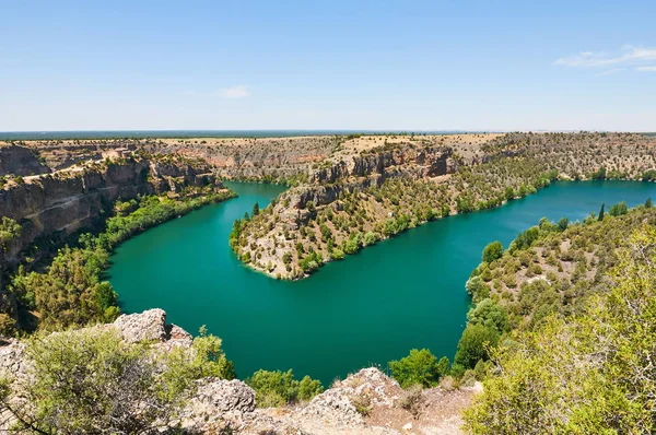 Duraton Canyon Segovia, İspanya