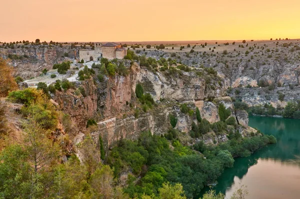 Duraton Canyon Segovia, İspanya