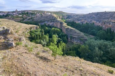 Sepulveda, Segovia, İspanya