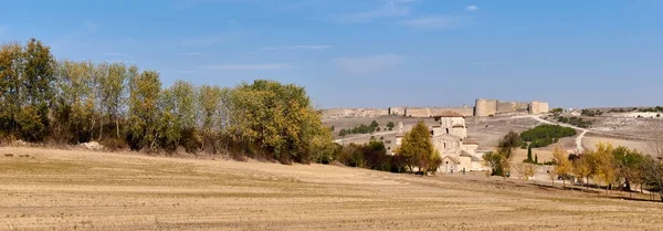 Nuestra senora de la Anunciada Hermitage ve Uruena duvar