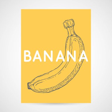 Ananas vektör çizim tasarım