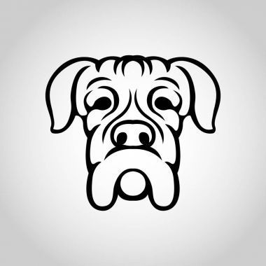 Ananas vektör çizim tasarım