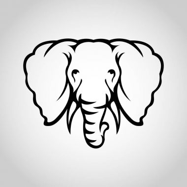 Ananas vektör çizim tasarım