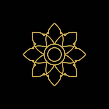 Ananas vektör çizim tasarım