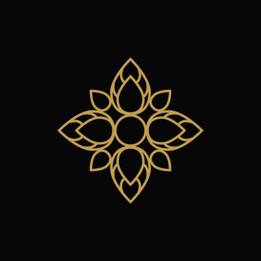 Ananas vektör çizim tasarım