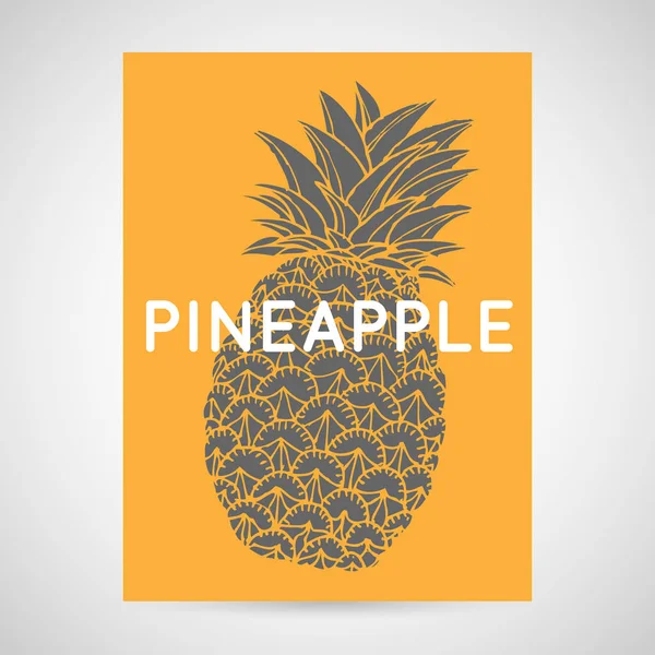 Vektör el lokanta posterler çekilmiş. Vintage tarzı. Retro gıda b