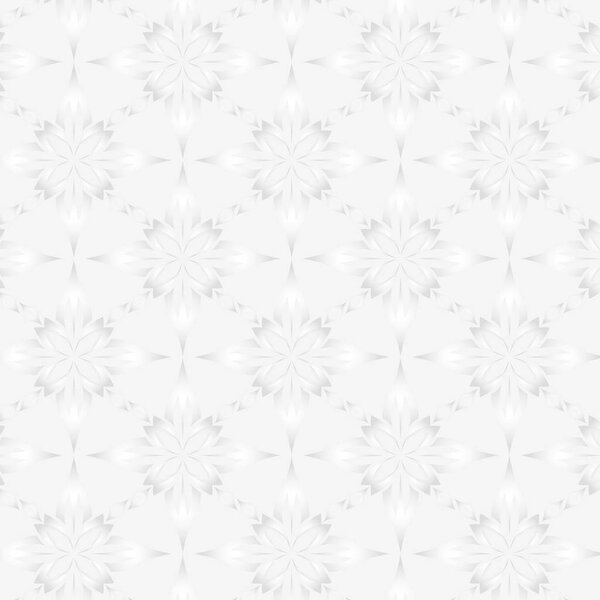 white abstract background, vector illustration.