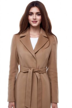 Güzel seksi kadın Bayan giyim rahat tarzı dış giyim woo