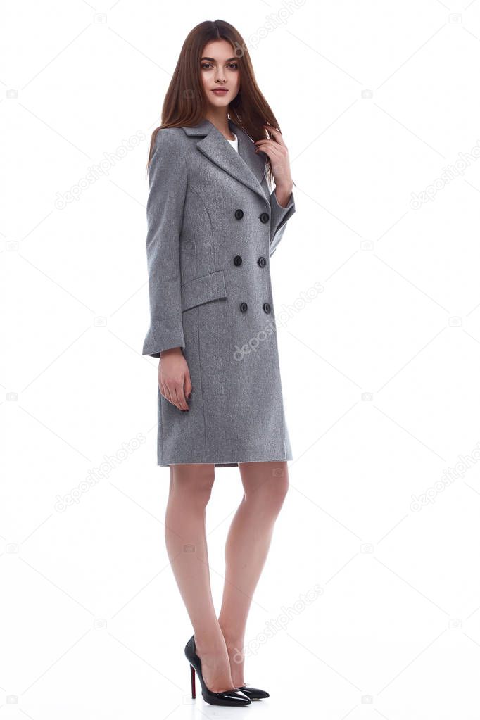 Mujer usar ropa de estilo de negocio para oficina casual: fotografía de © Iniraswork #130493616 | Depositphotos