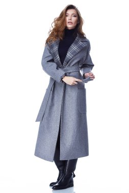 Kadın modeli giysiler moda stil seksi güzel 