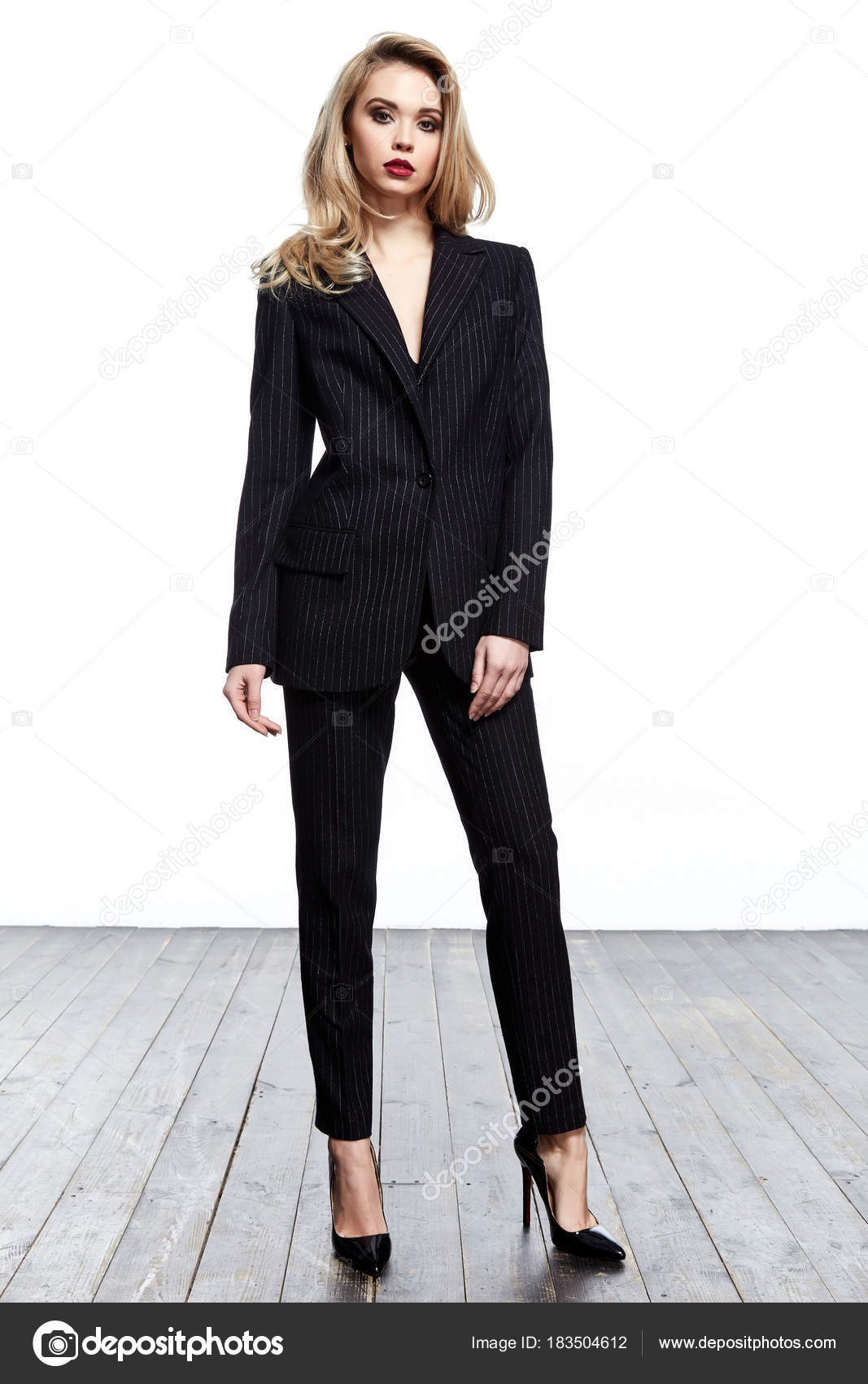 business woman outfit