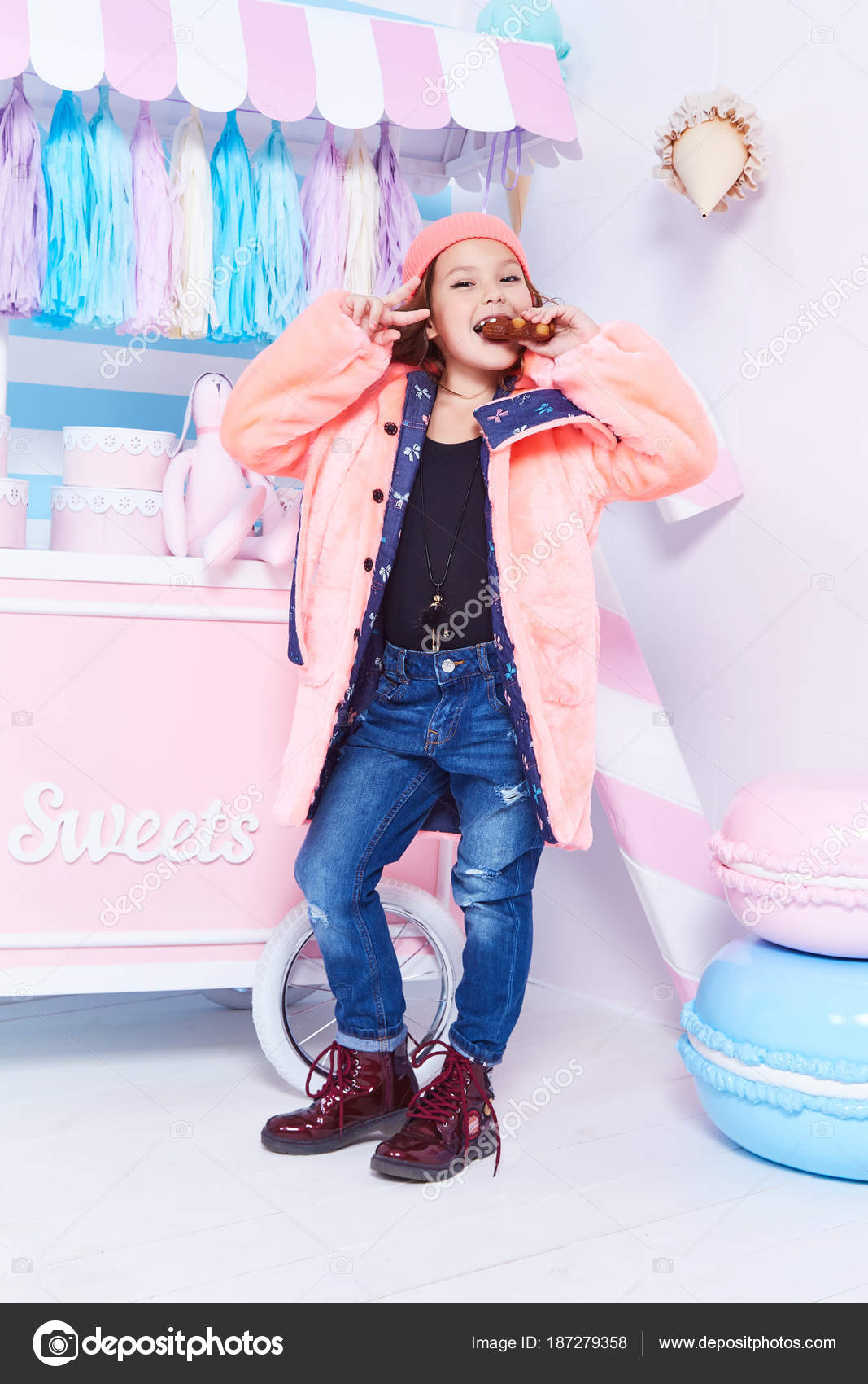 little kid jeans