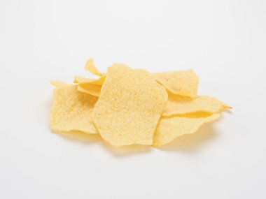 Fırında patates cipsi 
