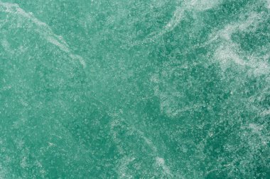 Bubbly su yakın çekim