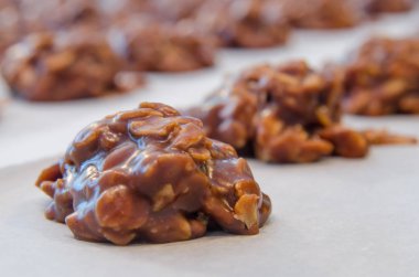 No bake çerezleri kapatmak