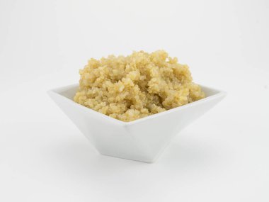 Quinoa seramik kase