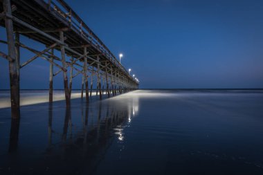 Ocean Isle Beach iskelede