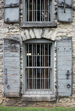 Ambar yaşlanma Bourbon