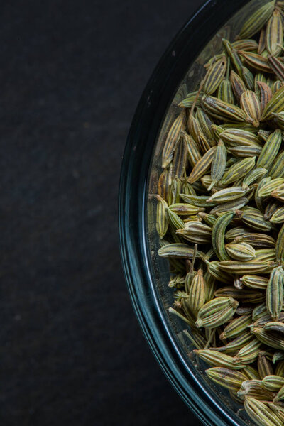 Семенной кубок Фенхеля
