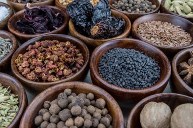 Baharat küçük kase